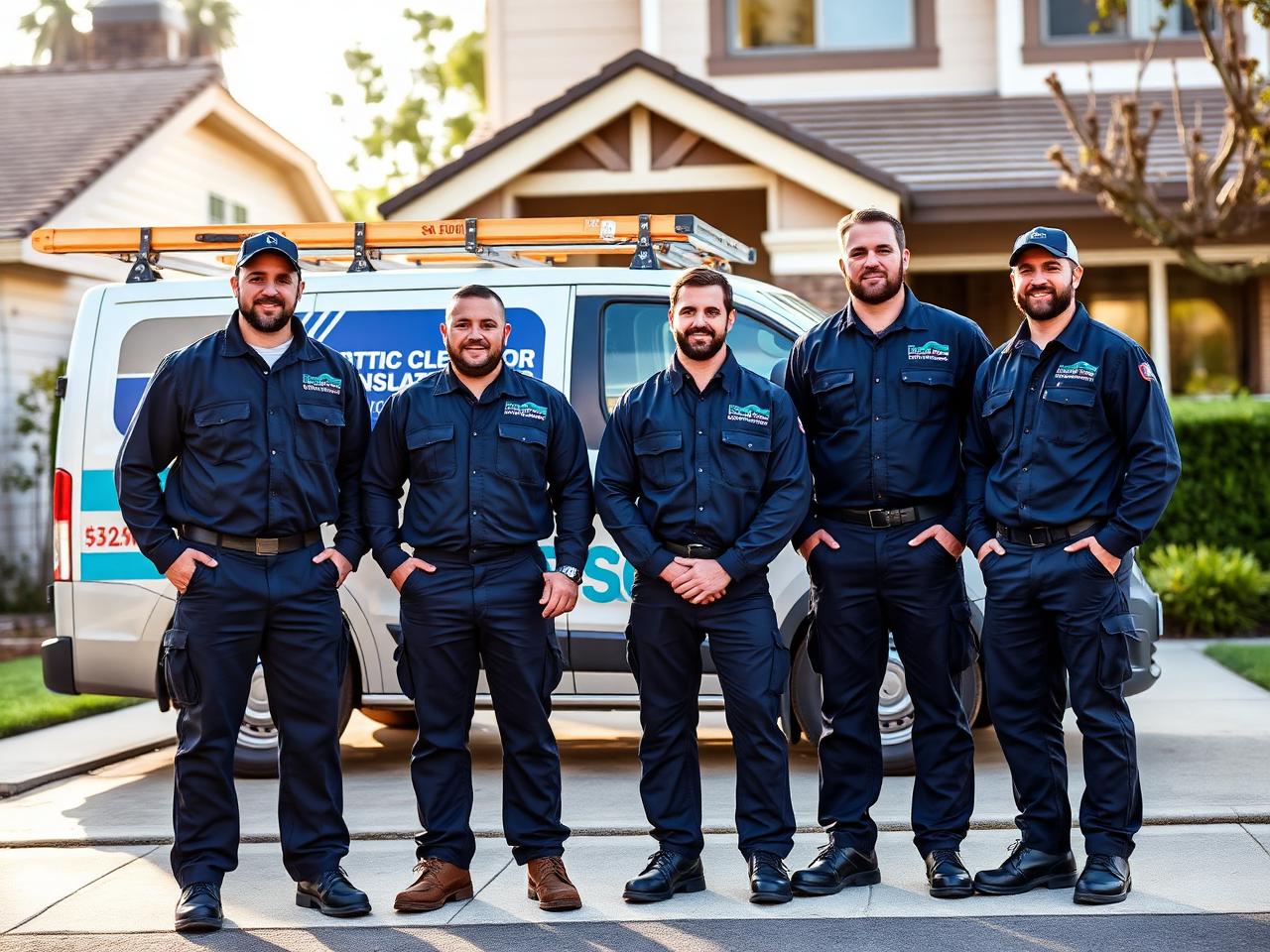 AttiCal professional attic and insulation team serving Fremont, San Jose, and the Bay Area since 2011.